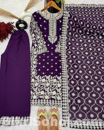 Jorjet Three Piece